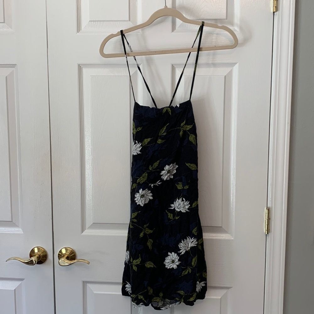 Small RVCA mini dress